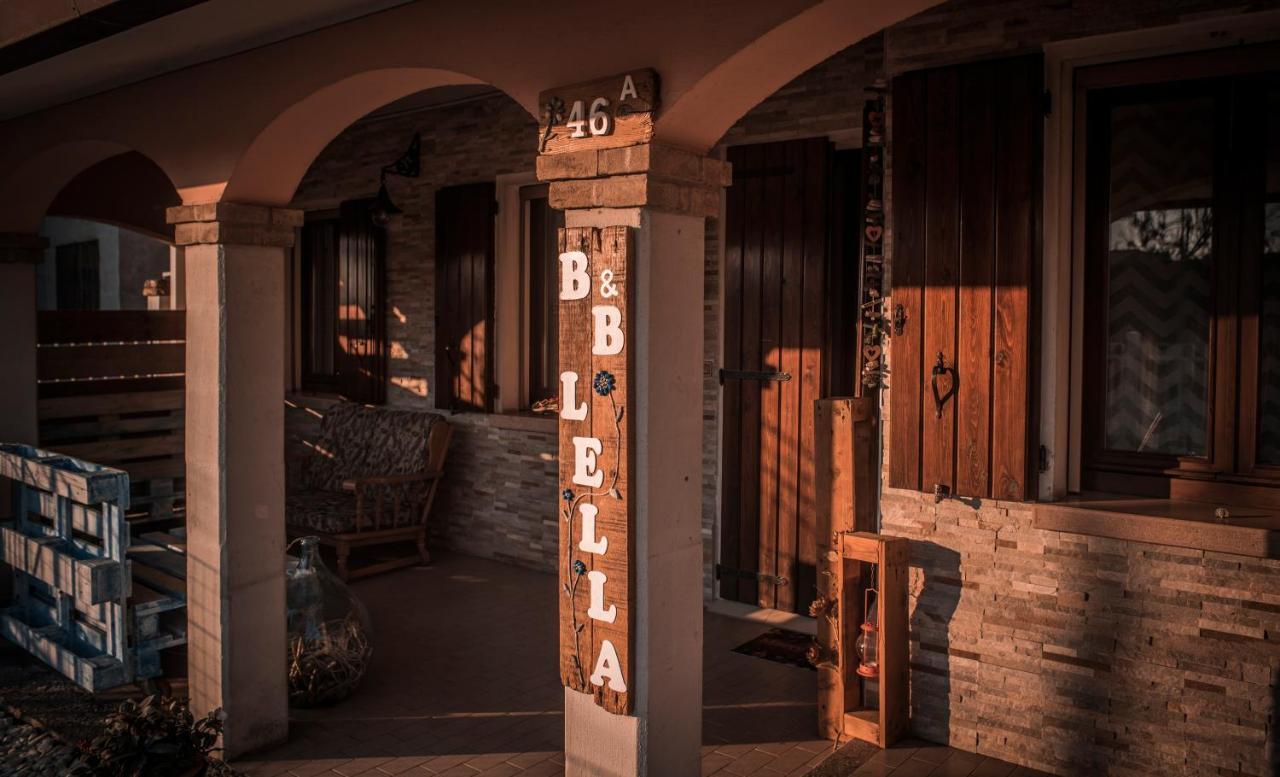B&B Lella Piove di Sacco Bagian luar foto