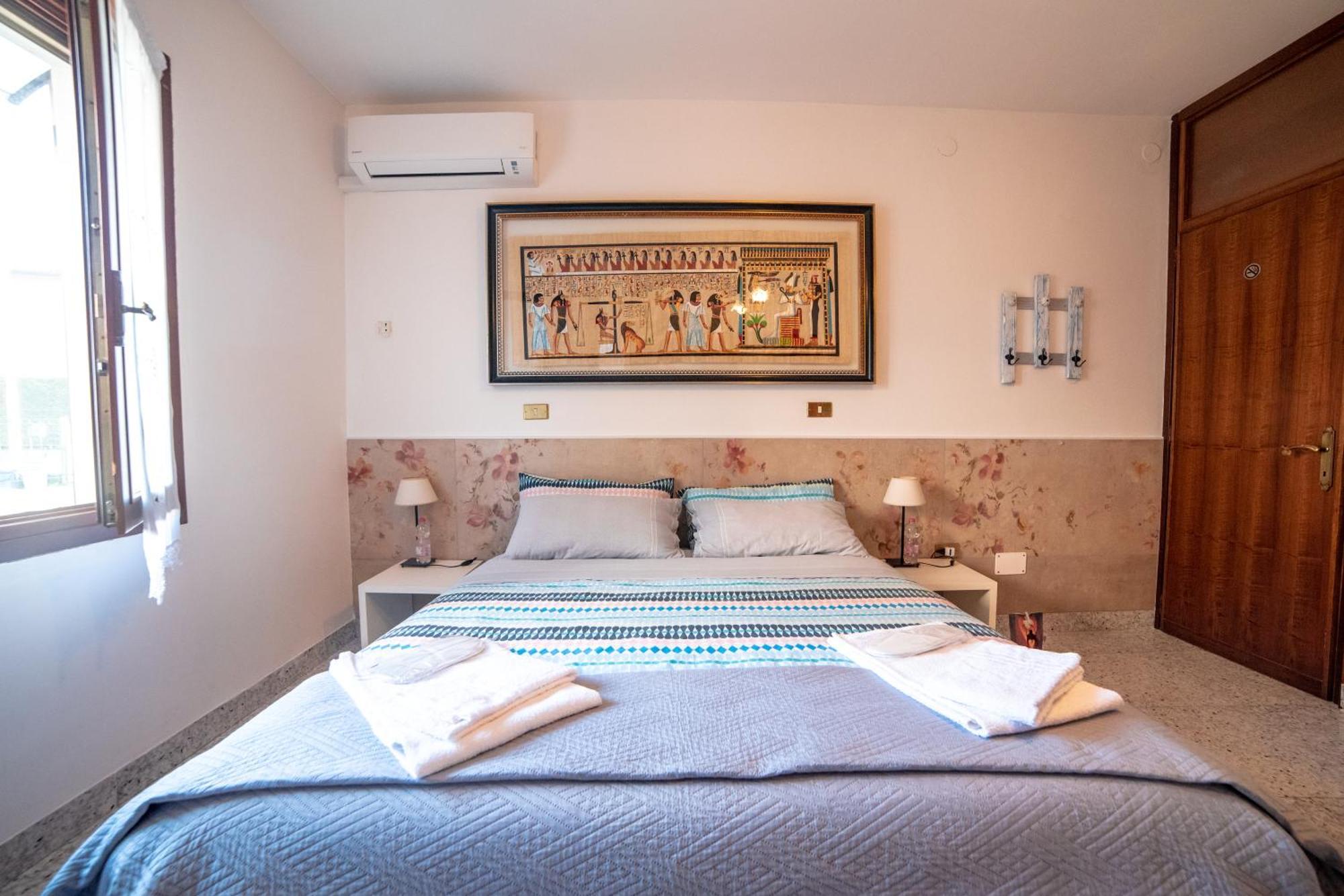 B&B Lella Piove di Sacco Bagian luar foto