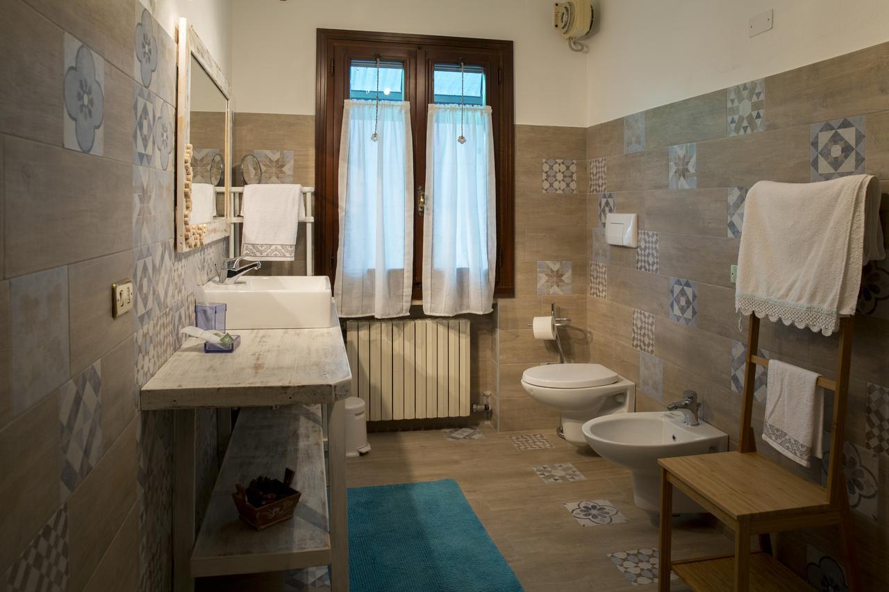 B&B Lella Piove di Sacco Bagian luar foto