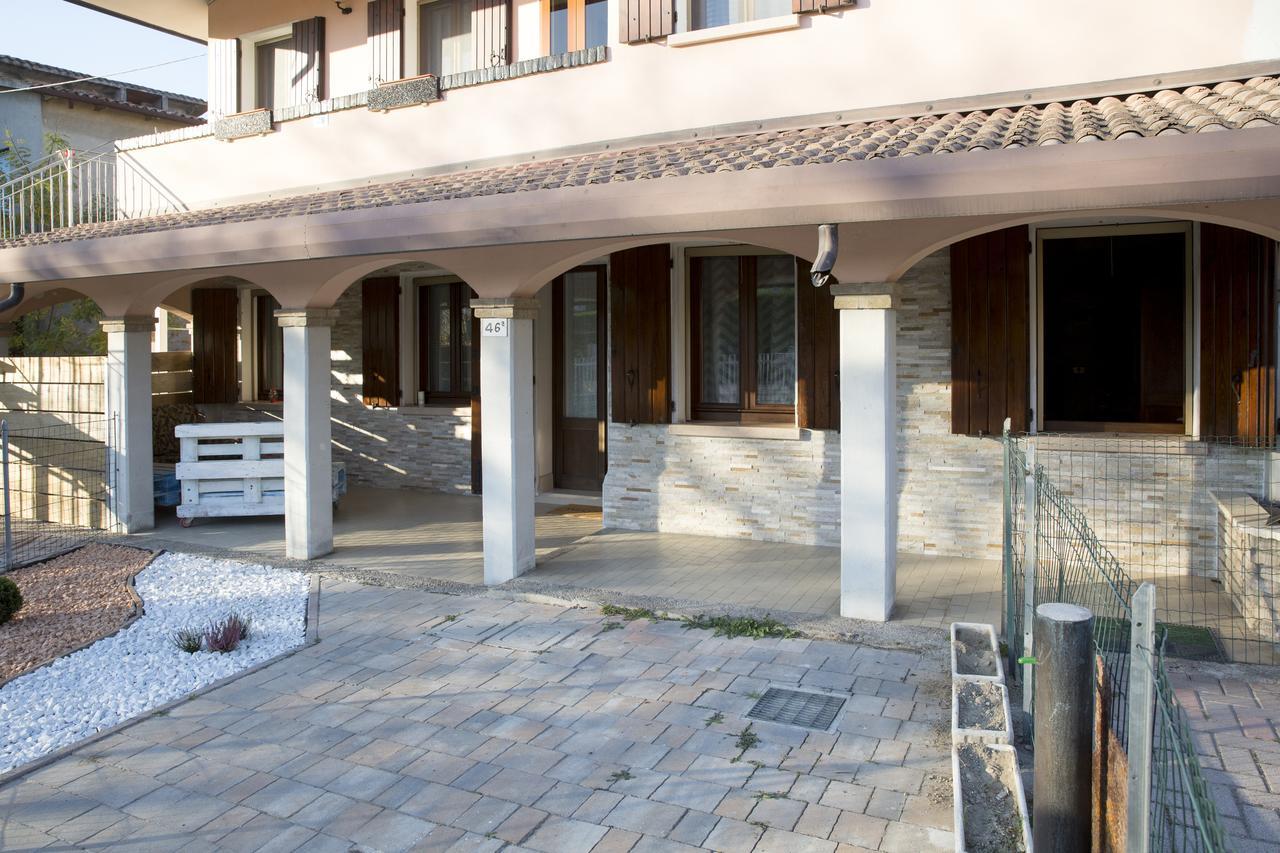 B&B Lella Piove di Sacco Bagian luar foto