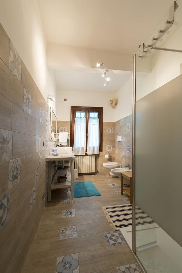 B&B Lella Piove di Sacco Bagian luar foto