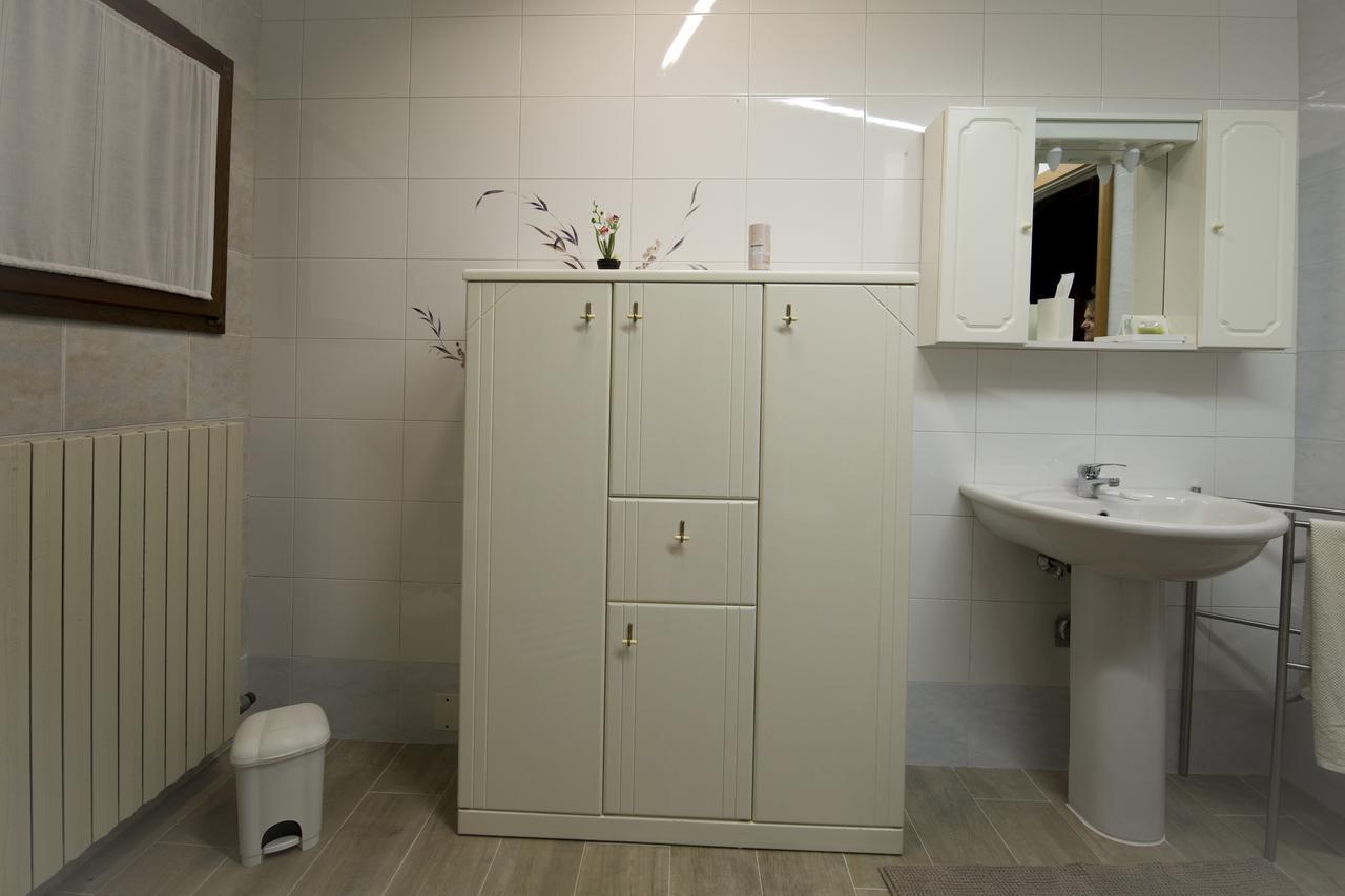 B&B Lella Piove di Sacco Bagian luar foto