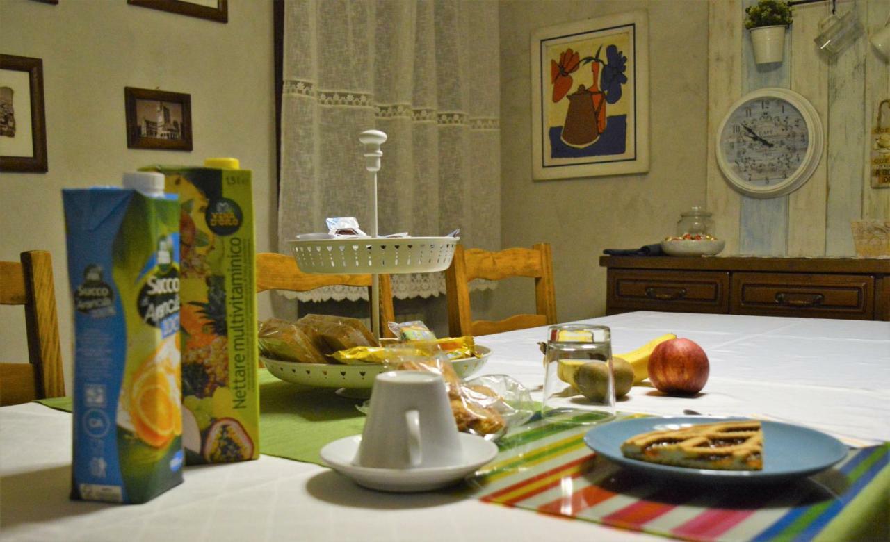 B&B Lella Piove di Sacco Bagian luar foto
