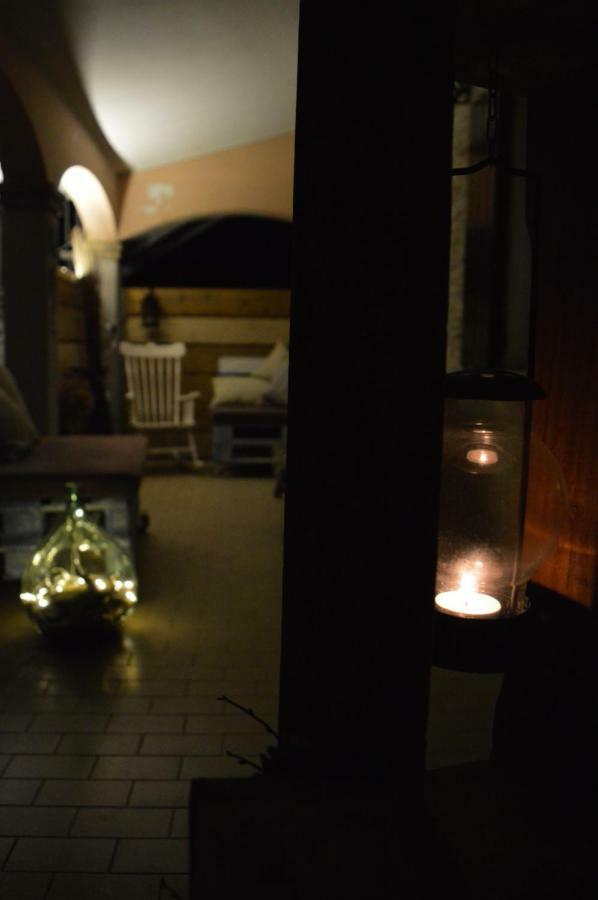 B&B Lella Piove di Sacco Bagian luar foto
