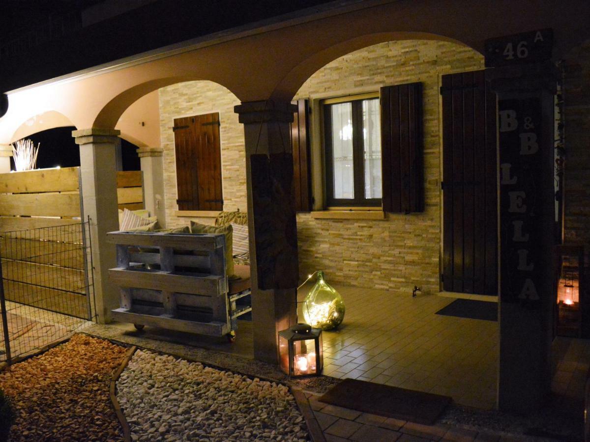 B&B Lella Piove di Sacco Bagian luar foto