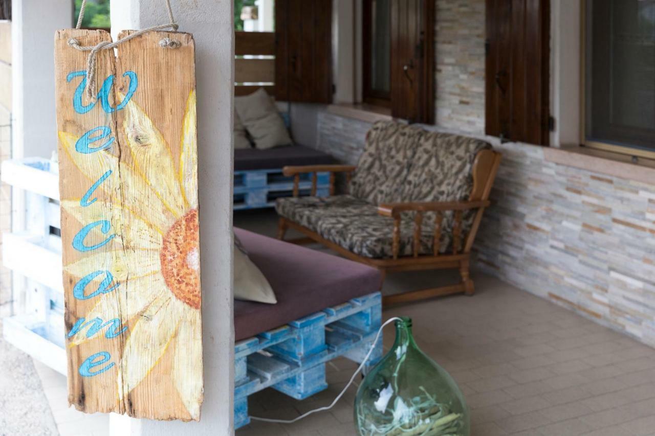 B&B Lella Piove di Sacco Bagian luar foto