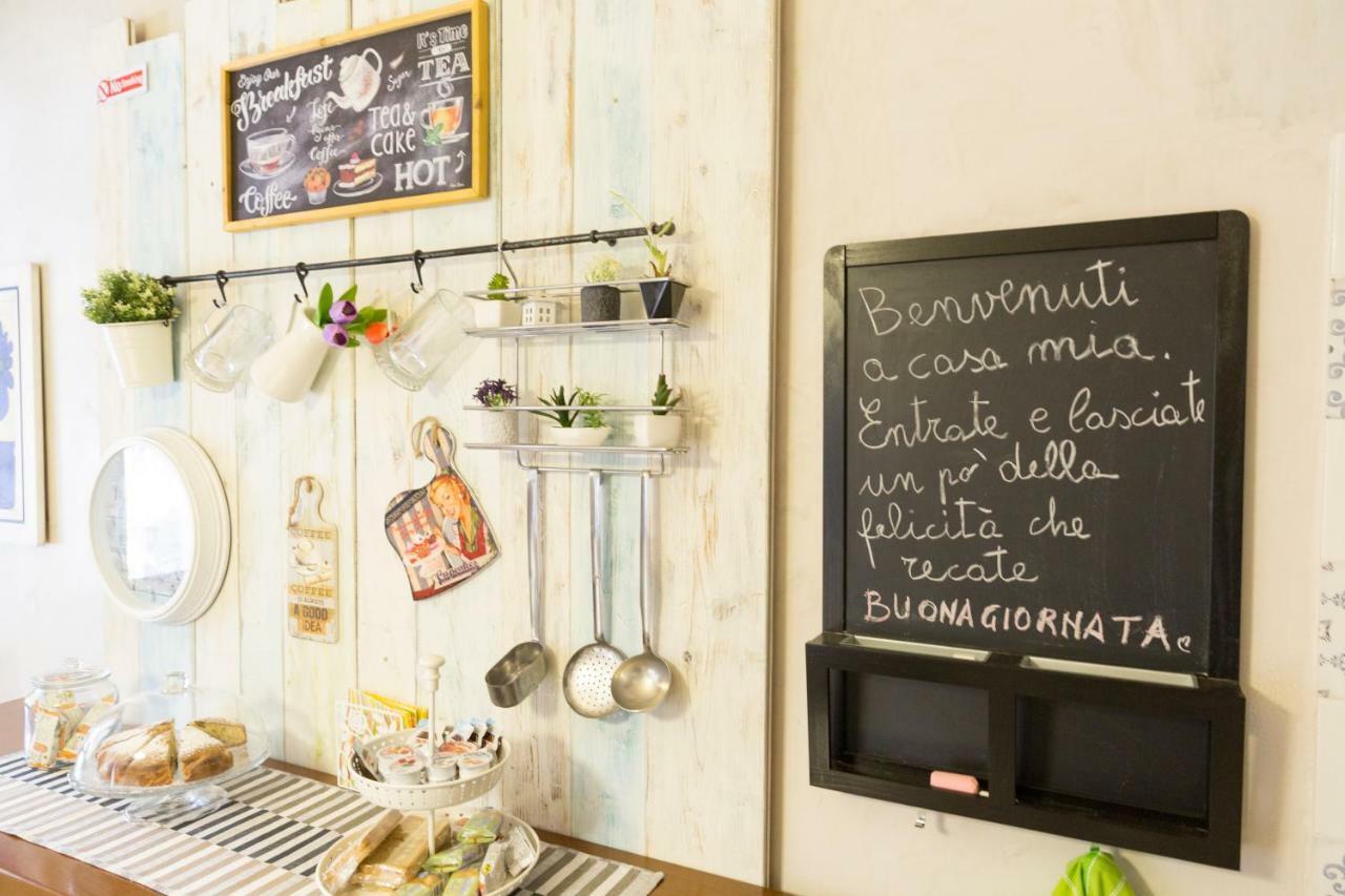 B&B Lella Piove di Sacco Bagian luar foto