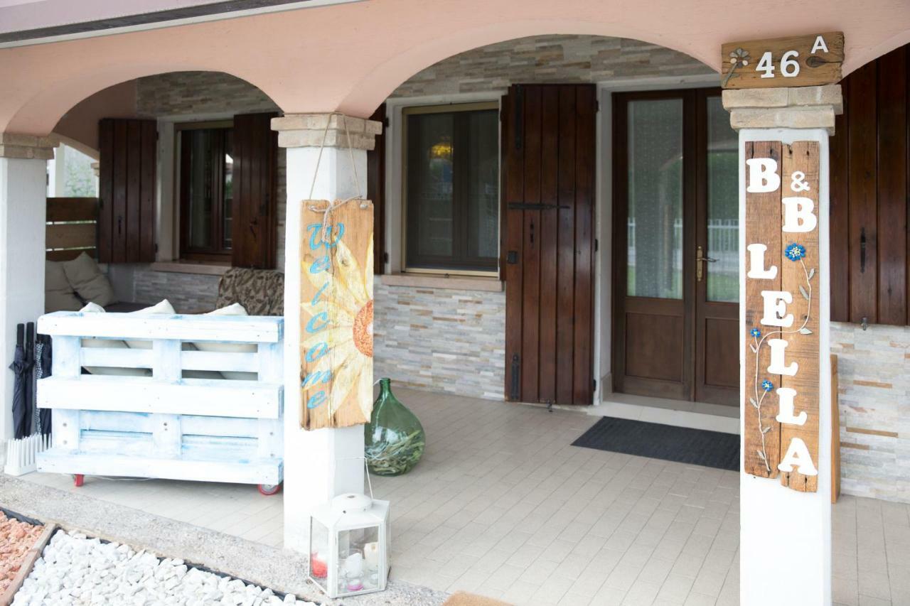 B&B Lella Piove di Sacco Bagian luar foto