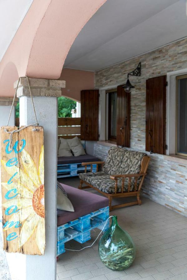 B&B Lella Piove di Sacco Bagian luar foto
