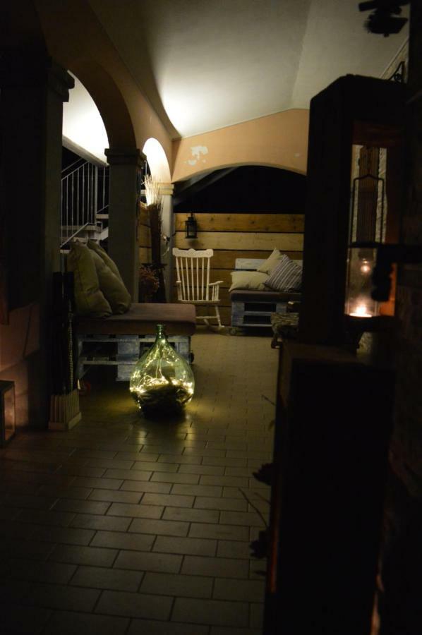 B&B Lella Piove di Sacco Bagian luar foto