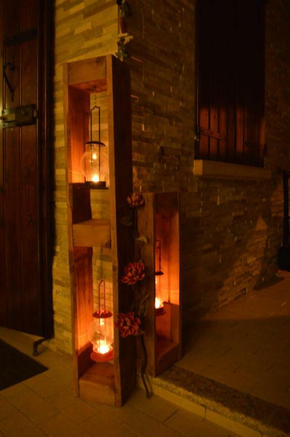B&B Lella Piove di Sacco Bagian luar foto