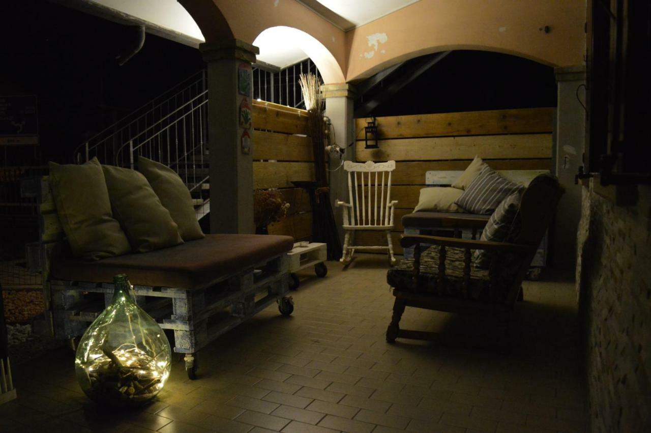 B&B Lella Piove di Sacco Bagian luar foto